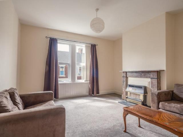 Apartment for rent in Heaton, Tyne And Wear