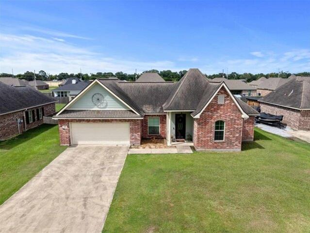 House for sale in Iowa, Louisiana