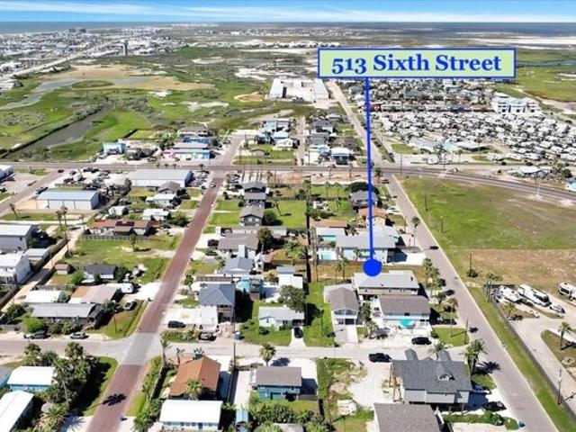 Land for sale in Port Aransas, Texas