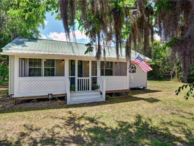 House for sale in Darien, Georgia