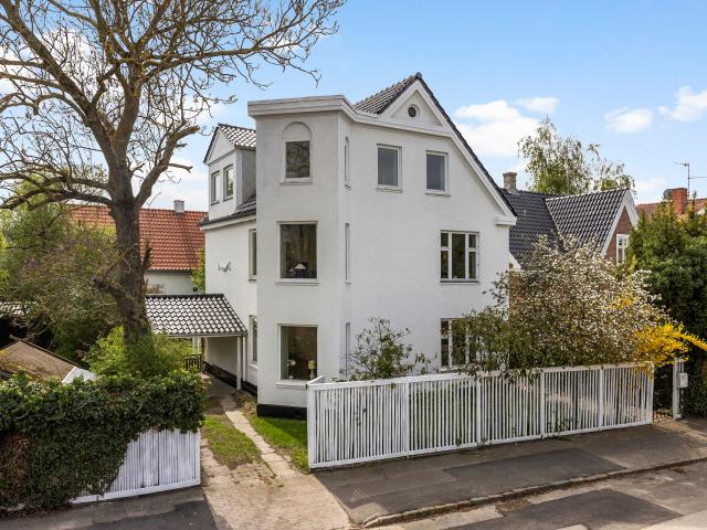Villa til salg i København, Brøndby