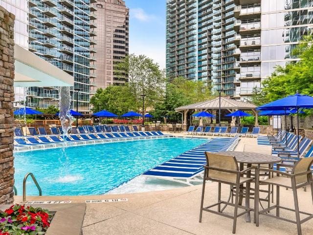 Apartment for rent in Midtown, Atlanta
