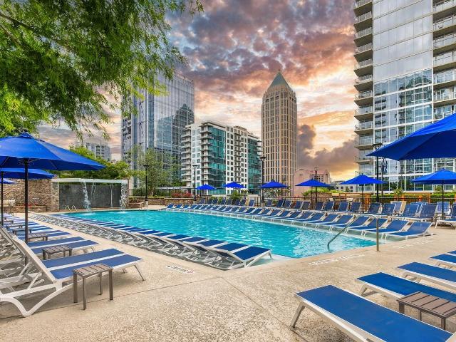 Apartment for rent in Midtown, Atlanta