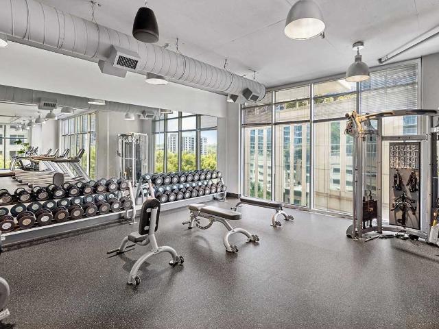 Apartment for rent in Midtown, Atlanta