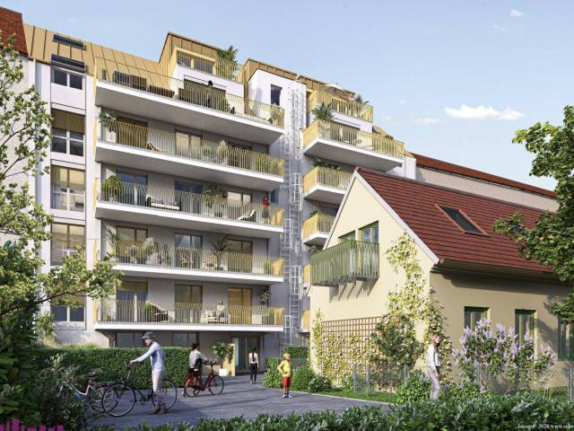 Apartment kaufen in KG Breitensee, Wien