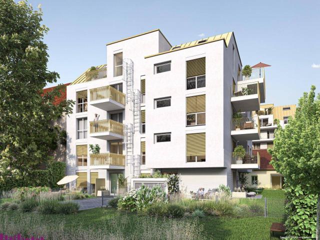 Apartment kaufen in KG Breitensee, Wien