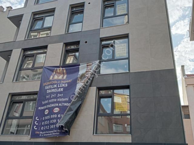 Bahçelievler, İstanbul içerisinde satılık Bina