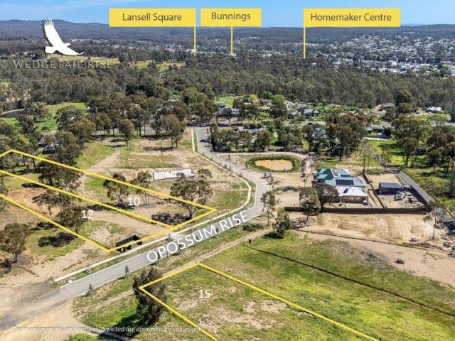 Land for sale in Kangaroo Flat, Bendigo