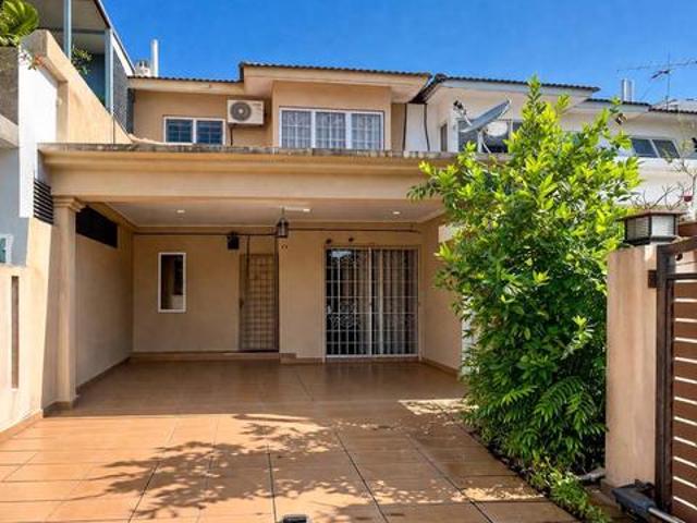 Terraced House for sale in Country Heights Damansara, Kuala Lumpur