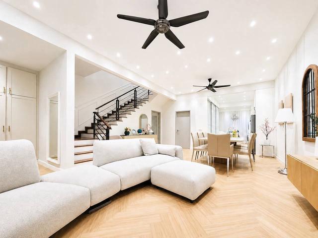 Terraced House for sale in Alam Impian, Selangor