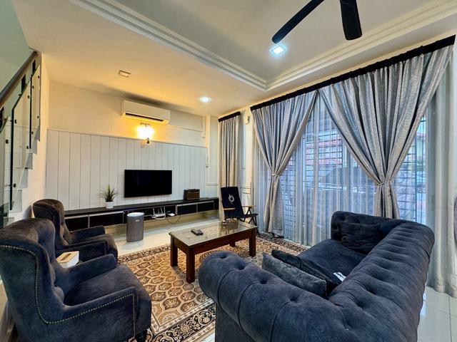 Terraced House for sale in Shah Alam, Petaling