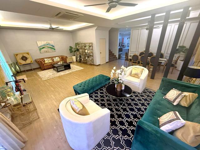 Residential House for sale in Petaling, Subang Jaya