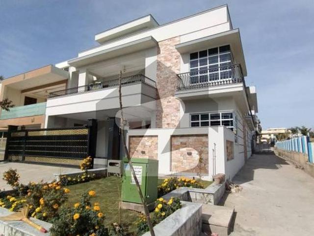 House for sale in Islamabad