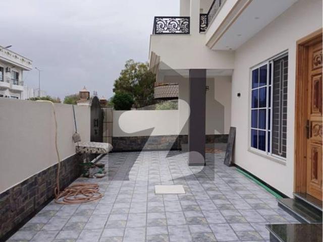 House for sale in Islamabad