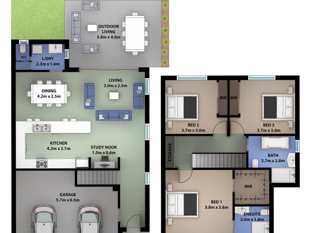 Townhouse for sale in New South Wales