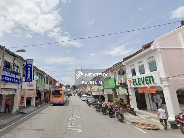 Shop for rent in Georgetown, Penang