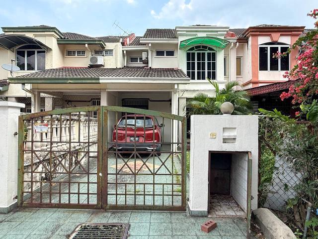 Terraced House for sale in Kajang, Langat