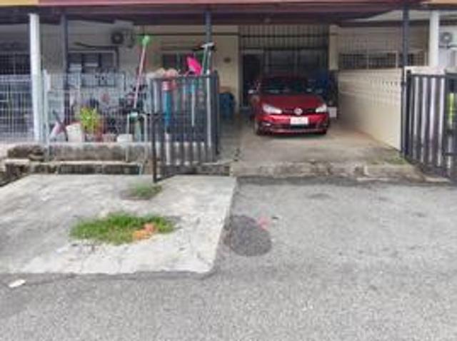 Terraced House for sale in Sri Rusa, Negeri Sembilan