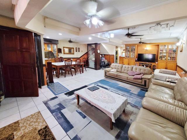 Terraced House for sale in Petaling, Damansara Damai