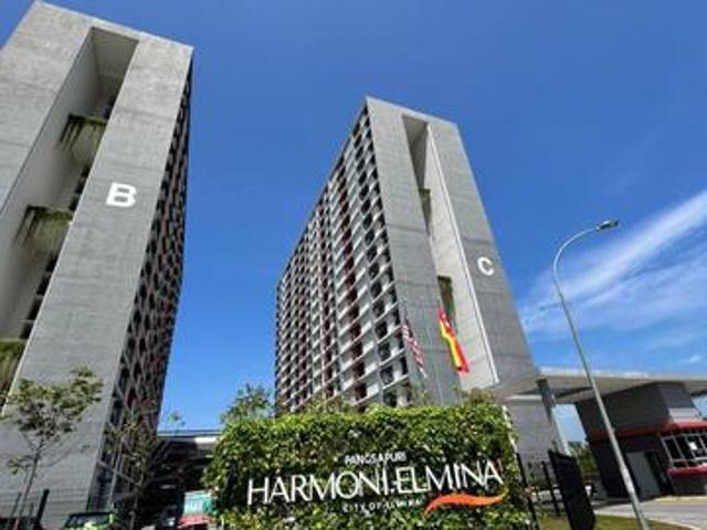 Apartment for sale in Petaling, Alam Impian