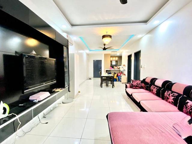 Condominium for sale in Cheras, Kuala Lumpur