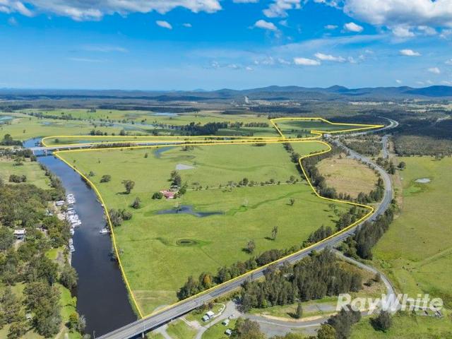 Property for sale in Bulahdelah, New South Wales