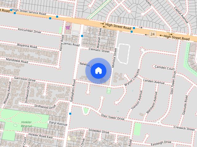House for rent in Glen Waverley, Melbourne