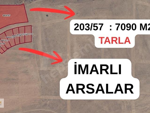 Selçuklu içerisinde satılık Arsa