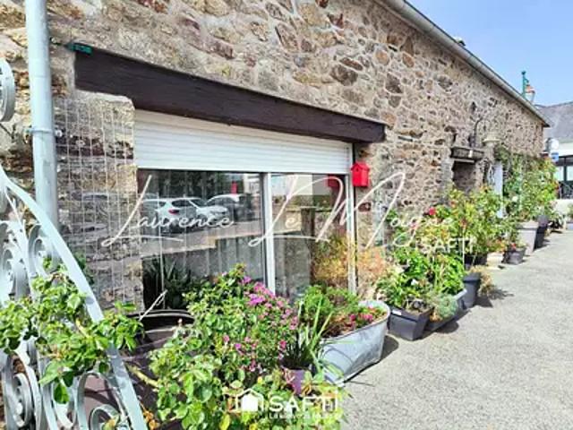 Maison vente à Morlaix, Bretagne