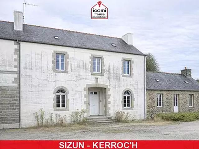 Maison vente à Gollen, Sizun