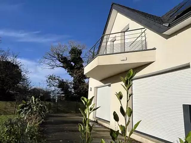 Maison location à Morlaix, Bretagne