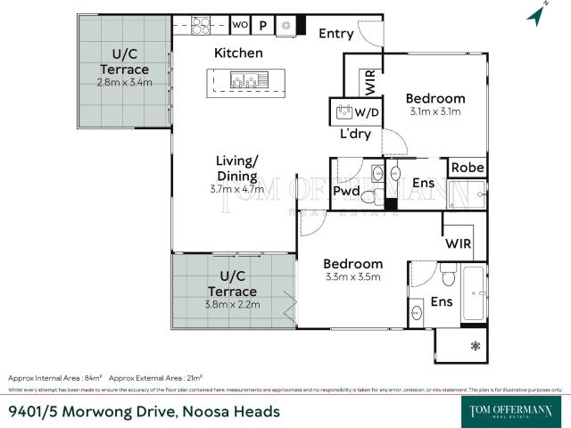 Apartment for sale in Queensland
