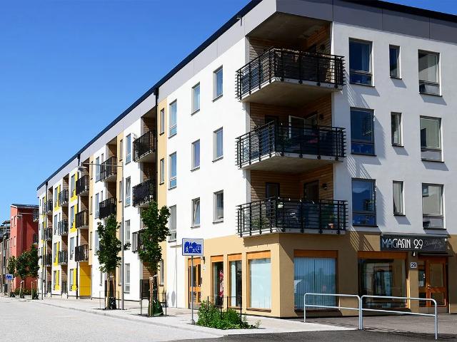 Lägenhet hyra i Gävle Strand, Gävle