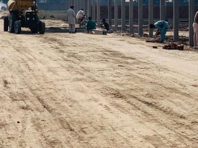 Land for sale in Rawalpindi, Islamabad Capital Territory