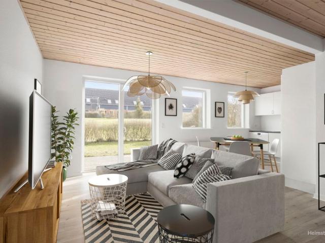 Villa til leje i Vestbjerg, Brønderslev-Dronninglund
