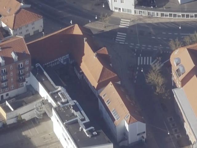 Erhvervsejendom til leje i Randers, Århus