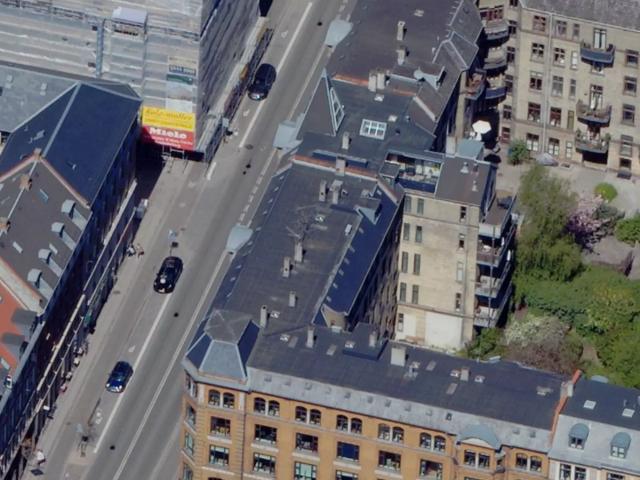 Erhvervsejendom til leje i Frederiksberg C, Brøndby