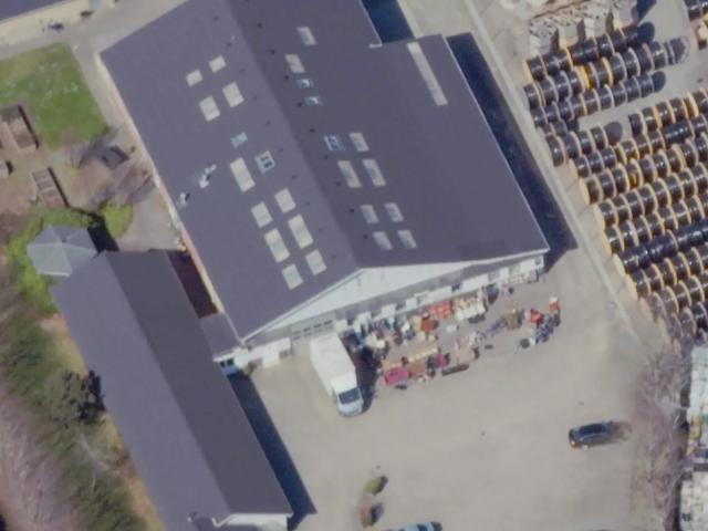 Erhvervsejendom til leje i Ribe, Esbjerg