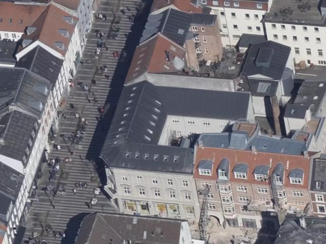 Erhvervsejendom til leje i Midtbyen, Aarhus