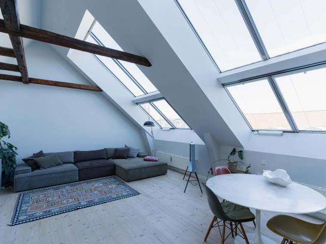 Lejlighed til leje i Frederiksberg, Sorø