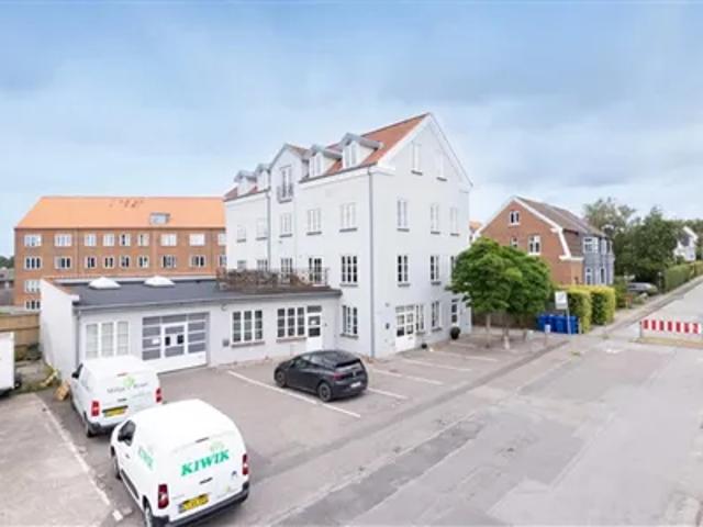 Erhvervsejendom til leje i Åbyhøj, Århus