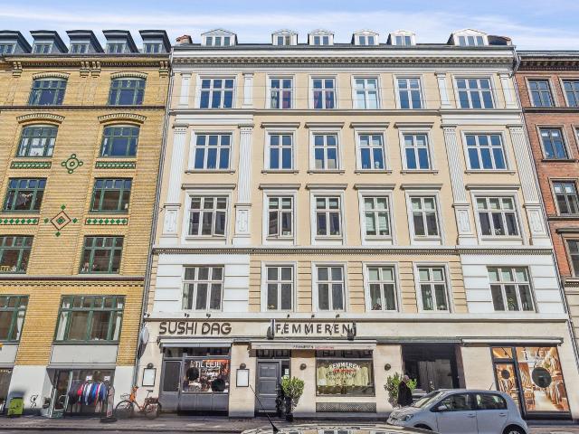 Erhvervsejendom til leje i København, Østerbro
