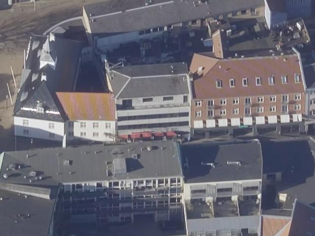 Erhvervsejendom til leje i Randers, Århus