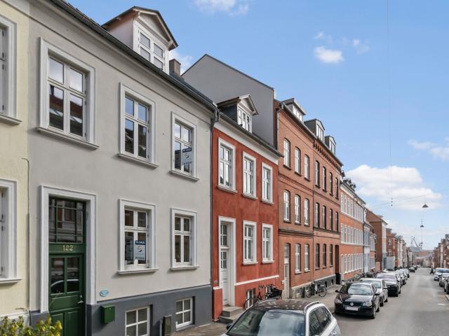 Ejendom til salg i Århus