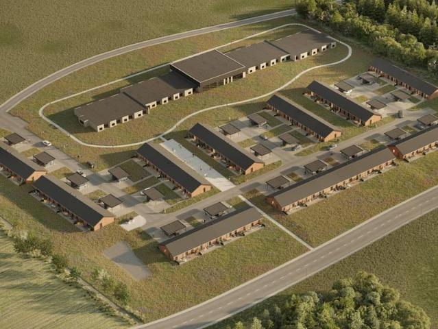 Hus til leje i Århus