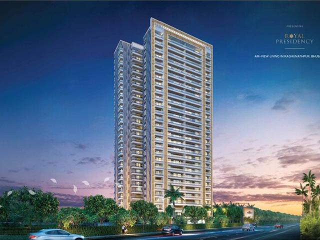 Flat for sale in Bhubaneshwar