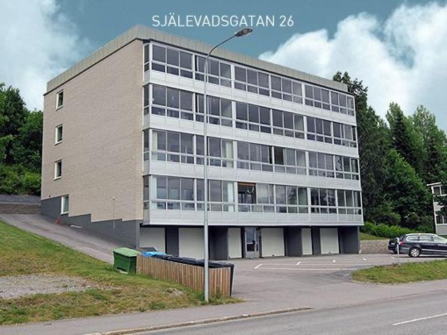 Lägenhet hyra i Västernorrland