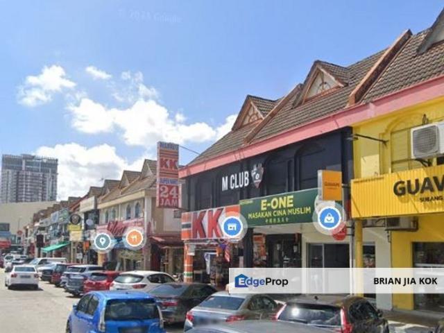 Shop for sale in Petaling Jaya, Petaling