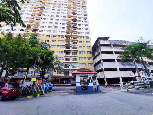 Condominium for sale in Selayang, Selangor