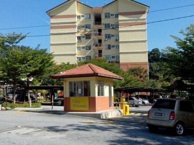 Apartment for sale in Kajang, Langat